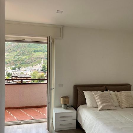 Appartamento Bernina View Tirano Esterno foto